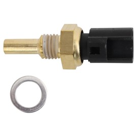 TRQ Coolant Temperature Sensor Compatible with 11-14 2 11-18 3 89-23 4Runner 14-17 6 93-97 626 92-95 929 94-97 Aspire 95-17 Avalon 18-22 C-HR 02-04 C70 89-17 Camry