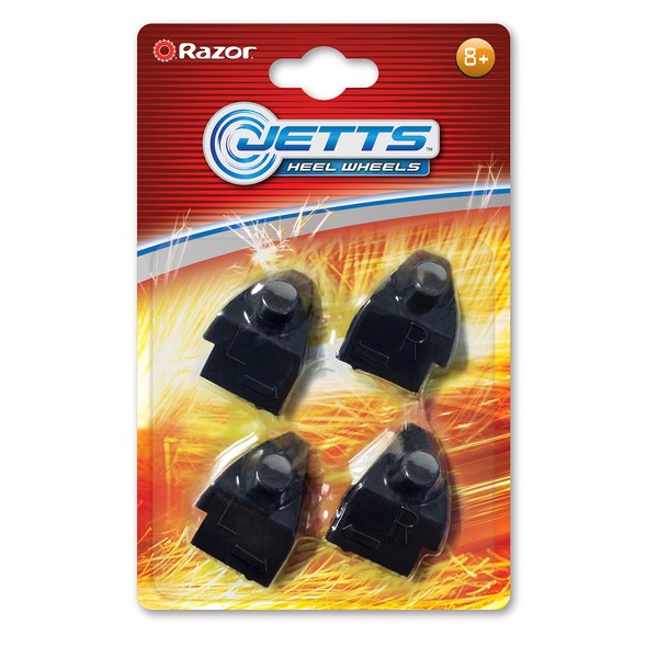 Razor Jetts Spark Replacement - 4 Pack