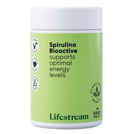 Lifestream Bioactive Spirulina Powder 200g