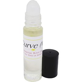 TCEShop Curve - Type LC For Women Scented Body Oil Fragrance [Roll-On - Light Gold - 1/3 oz.] - ID#23468