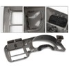 G-PLUS Cluster Dash Radio Bezel Double Din Compatible with Chevy