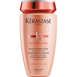 KÉRASTASE Kerastase Champú Discipline Bain para cabello rebelde 8 5 onzas