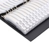 SMD Book 0805, 4250Pcs 0805 Series 170 Value SMD Resistor