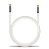 deleyCON SAT Antenna Cable 7.5m (24.61 ft.) Coaxial Satellite Cable