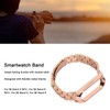 Smartwatch Wrist Band Strap Stainless Steel Anti Lost with Double