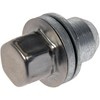 Dorman 611-297 Wheel Nut M14-1.50 Flattop Capped Nut - 22mm