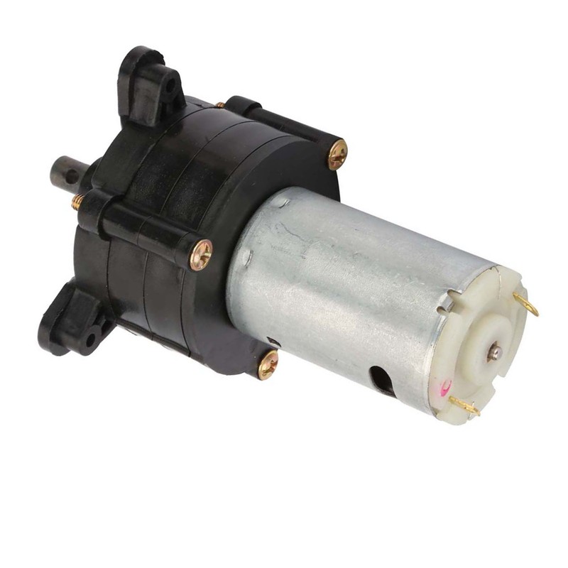 DC Miniature Handcranked Wind Hydraulic Generator Power Energy Dynamotor