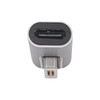 VOANZO Magnetic USB C Adapter T-Tip Adapter Laptop Charging Converter