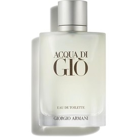Armani Beauty - Acqua di Giò - Eau de Toilette - Cologne for Men - Long Lasting Fragrance with Bergamot notes, Jasmine, White Musks, Patchouli & Cedarwood