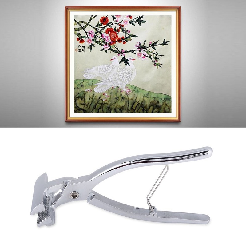 6 cm Canvas Stretching Pliers Professional Alloy Clamp for Stretching