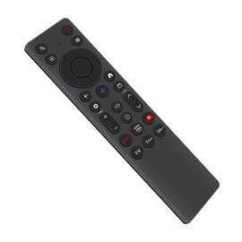 RC813A Voice Replaced Remote Control -ALLIMITY- Fit for TCL QLED 4K Smart QD-Mini LED TV 2025 Model QM6K QM7K Series TV RC813A Remote Control 85QM6K 65QM6K 50QM6K 55QM6K（No Backlit）