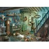 759 Piece Jigsaw Puzzle Forbidden Basement Escape Puzzle Ravensburger 17252