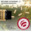 Beyond Vitamins Vitamina C potenciada con antioxidantes y anti-inflamatorios, Jengibre,