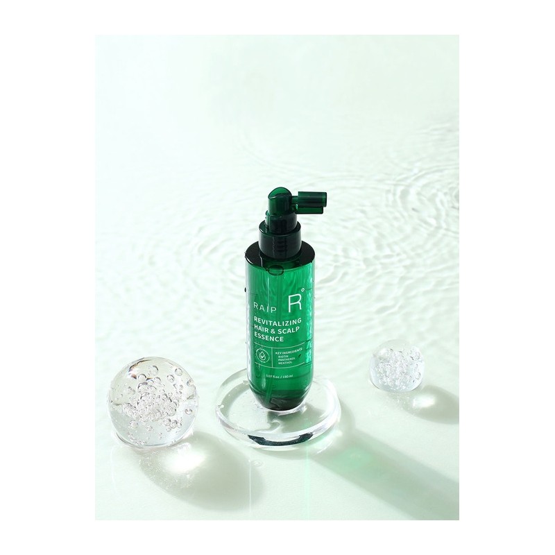 LAIP Revitalizing Hair & Scalp Essence Tonic Ampoule 150ml /