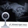 OWSOO Baby Monitor WiFi Camera 1080P FHD Home Security Camera
