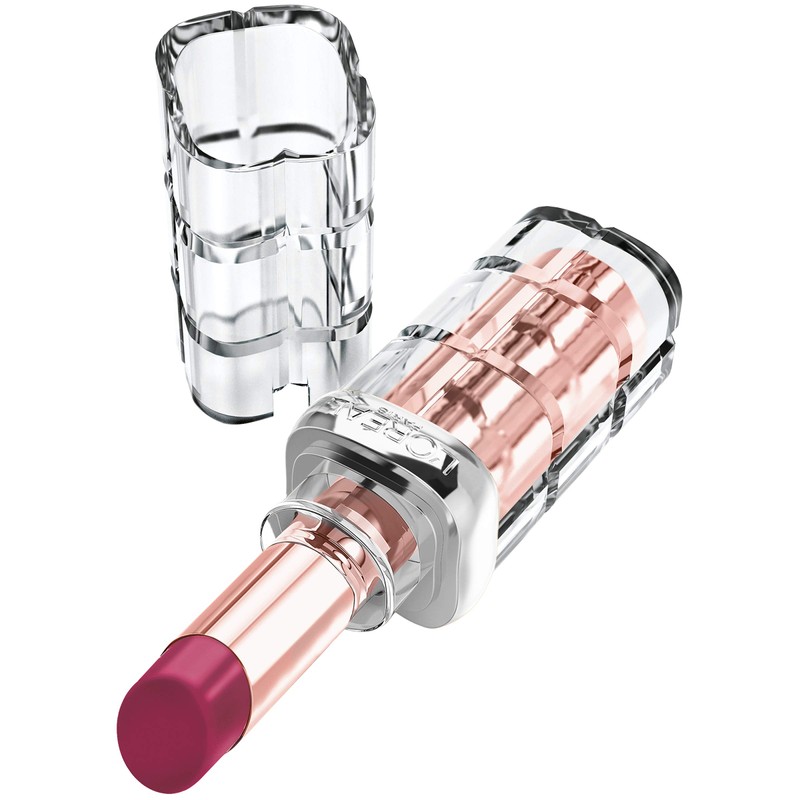 L'Oreal Paris Makeup Colour Riche Plump and Shine Lipstick, for