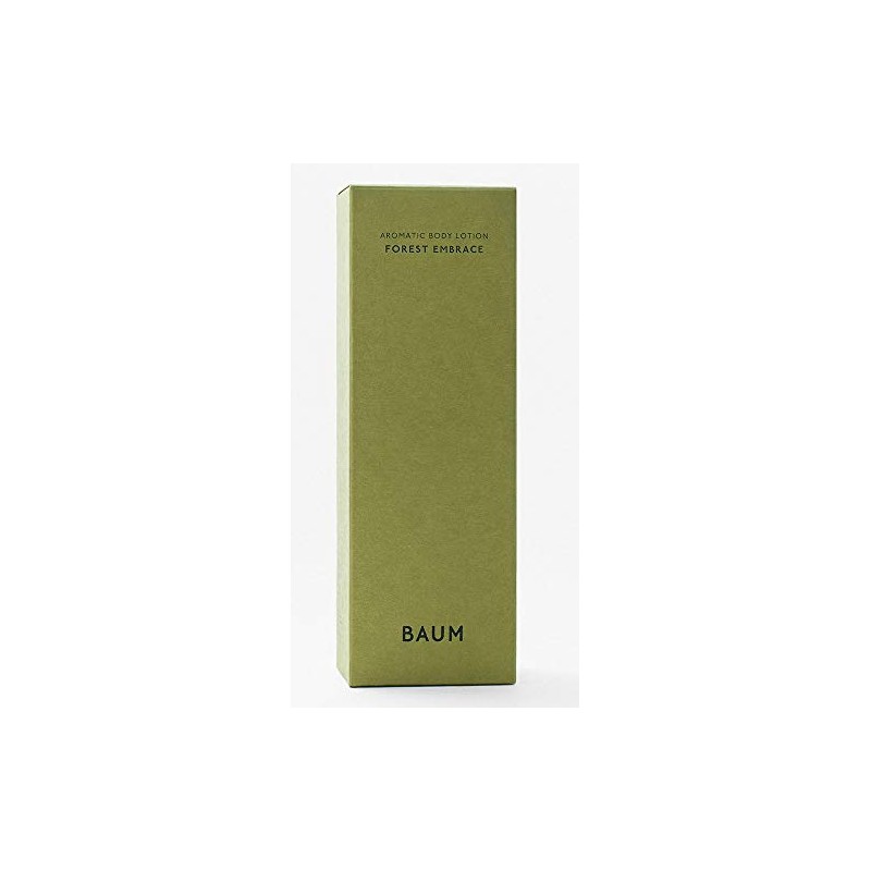 BAUM Aromatic Body Lotion 2 Body Cream, S, 6.1 fl