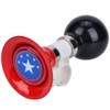 GOTOTOP Children's Bicycle Horn 22.2 mm Handlebar Metal + Plastic