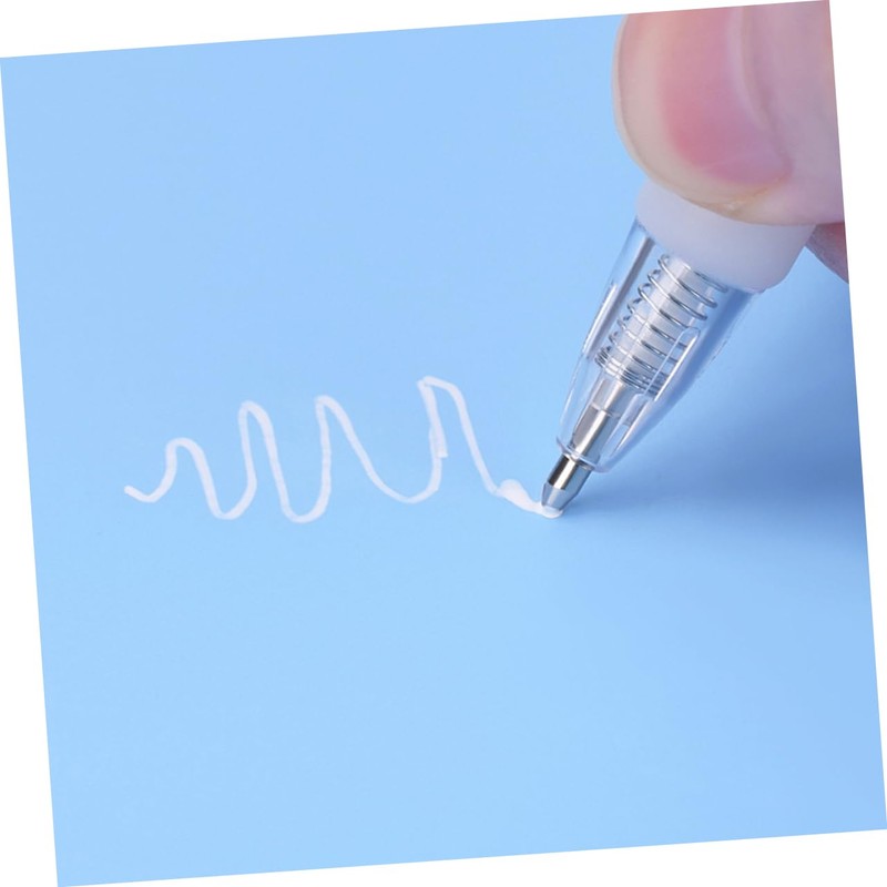 IWOWHERO Professional Eyebrow Pencil Mapping Pen Tip for White Hair