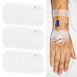 Waterproof Dressing for Tegaderm, Pack of 30 6cm x 7cm for Tegaderm Film Dressing, for T egaderm, D Ressing for T egaderm, Waterproof Film D ressings, Sterile and Breathable for Tattoo/Burns/Wounds