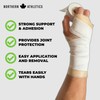 NORTHERN ATHLETICS Sports Tape and Pre Wrap Foam – 6