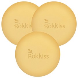 Rocky's Vita Calamansi Aged Soap, 100g, 3 packs / 록키스 비타 깔라만시 숙성 비누, 100g, 3개입