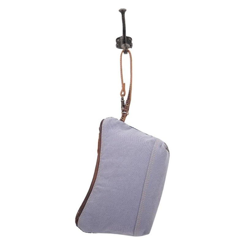 Myra Bag Armada S-1606 - Bolso de mano (lona reciclada