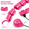 Adjustable Fitness Ring for Core Workouts – Detachable Waist Exercise