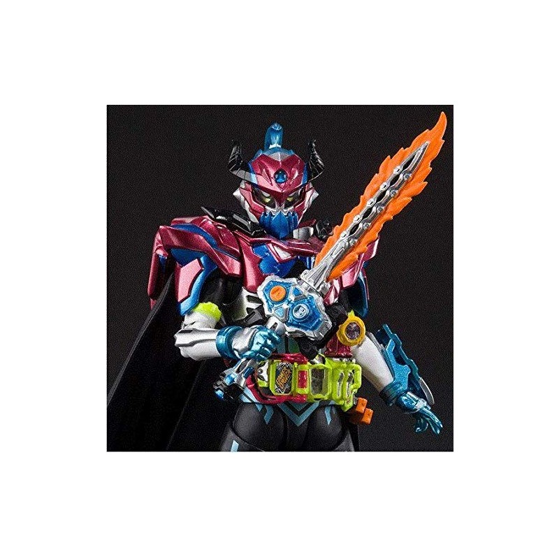 バンダイ(BANDAI) S.H.Figuarts 仮面ライダーブレイブ ファンタジーゲーマー レベル50