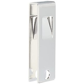 TRUSCO TGCK-B Stainless Steel Grating Clip, GCK Type, 2.8 x 1.0 inches (70 x 25 mm)