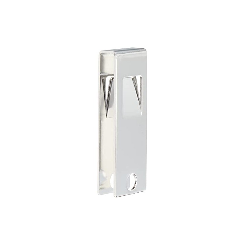 TRUSCO TGCK-B Stainless Steel Grating Clip, GCK Type, 2.8 x