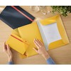 Leitz A4 3- Flap Folder with Pocket, 150 Sheet Capacity,