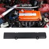 Engine Spark Plug Wire Harness Cover Aluminum Alloy Fit for