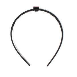 ADVANSYNC GradCapBand Secures Your Graduation Cap. Don't Change Your Hair. Upgrade Your Cap Black