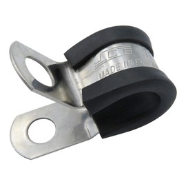 Flobal 22100138 JCS-SP16 JCS Stainless Steel P-Clip