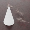 Sosoport 2pcs Wire Antenna Jig for Electroculture Gardening Coil Winding