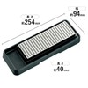 Kai Corporation AP0306 KAI Whetstone, Diamond, Made in China