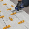 QEP Xtreme Tile Leveling System, Part A, Clips for 1/16"