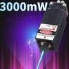 Engraving Laser Module Cutting Cutter Engraver Head Adjustable Focus 450nm