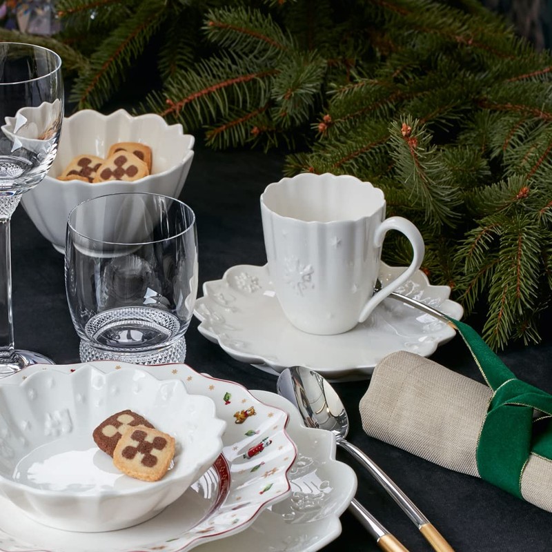 Villeroy und Boch Toy's Delight Royal Classic Untertasse, 18,5 cm,