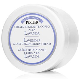 Perlier Crema corporal, lavanda, 7 onzas líquidas