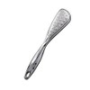 Rispetto Double-sided stainless steel callus removal foot care / 리스페토 양면 스테인레스 발각질제거 풋케어