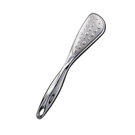 Rispetto Double-sided stainless steel callus removal foot care / 리스페토 양면 스테인레스 발각질제거 풋케어