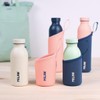 MILAN 1918 Series Stainless Steel Insulated Bottle, White