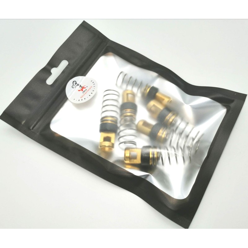 Repair Kit for Wok Range Faucet - Spring Only (6