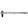 General Tools 807SX 1/4-Inch Straight and No. 2 Crosspoint Ratchet