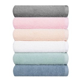 Songwol Towel Songwol Towel Hotel Towel Chouchou 130g 30 count 10 sheets, dark gray / 송월타올 송월타월 호텔 수건 슈슈 130g 30수 10장, 다크그레이