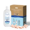 Nukisa 10 Bottles Compatible with Tineco Cleaning Solution Pet 500ml