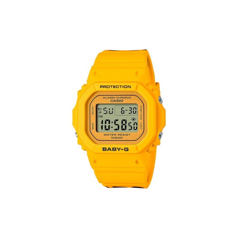 Casio Bgd565sl Watch One Size, brown, BGD-565SLC-9ER