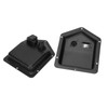 JH7358 A Pair Of Jack Plate Dual Speaker Jack Plate